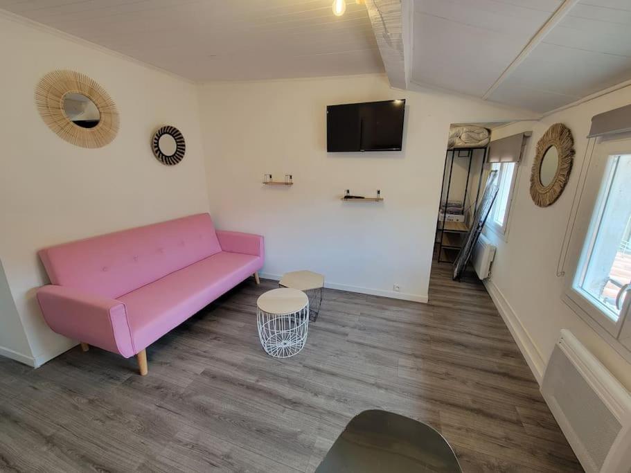Fully Equipped Apartment 2 To 4 Beds Марсель Экстерьер фото